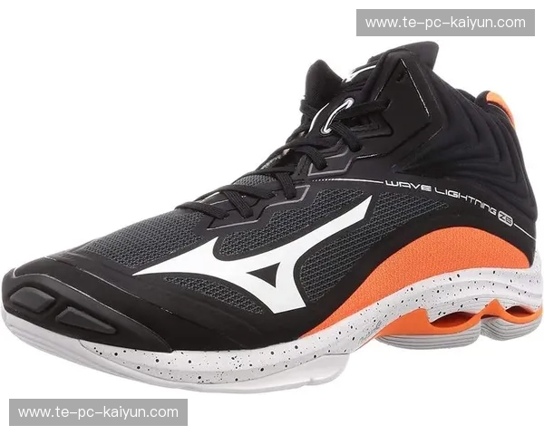 排球跑鞋：让每一次起跳都更轻盈的秘密武器